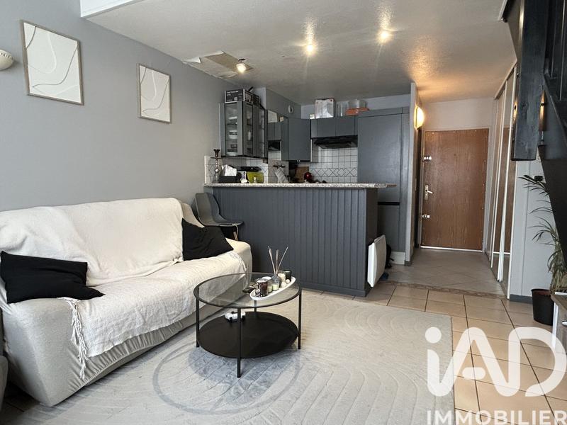 Duplex - 42 m² - 2 pièces