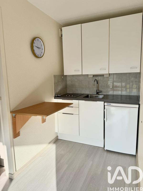 Appartement - 29 m² - 2 pièces
