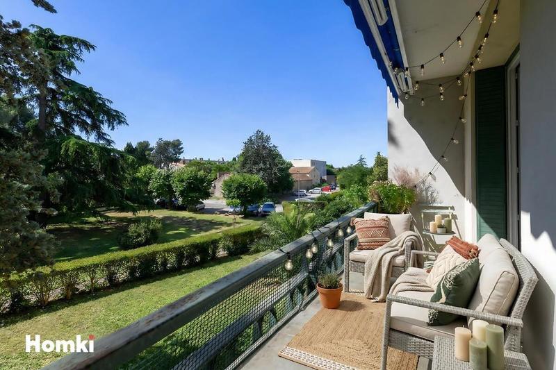 Appartement - 65 m² - 4 pièces