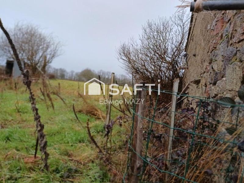 Maison - 25 m² - 1 pièce