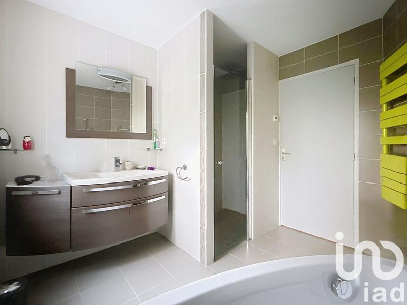 Maison - 119 m² - 5 pièces