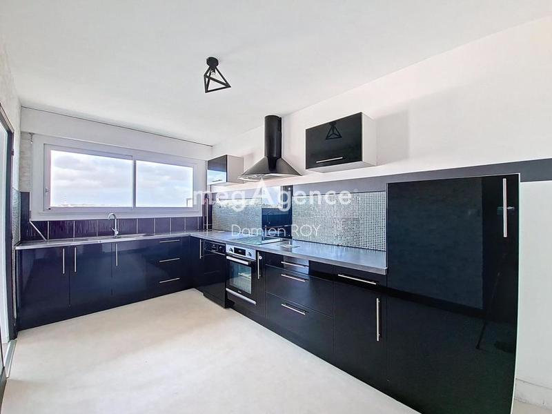 Appartement - 72 m² - 3 pièces