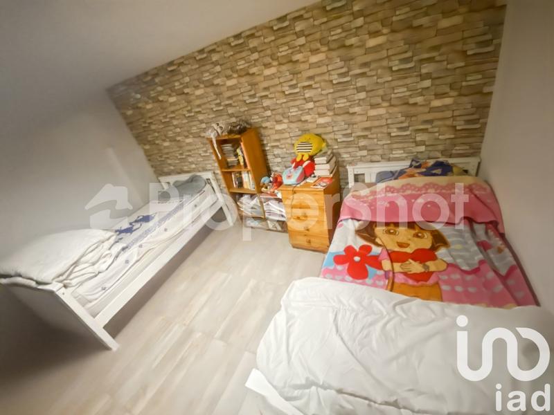 Appartement - 72 m² - 3 pièces