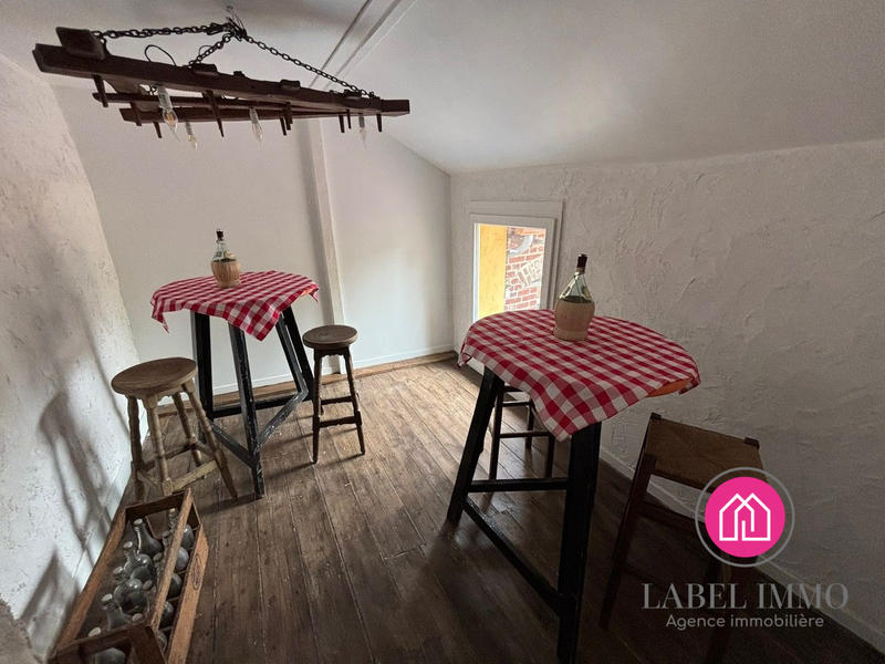 Fonds de commerce - 250 m²