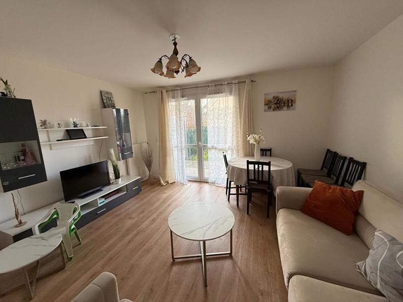 Appartement - 58 m² - 3 pièces
