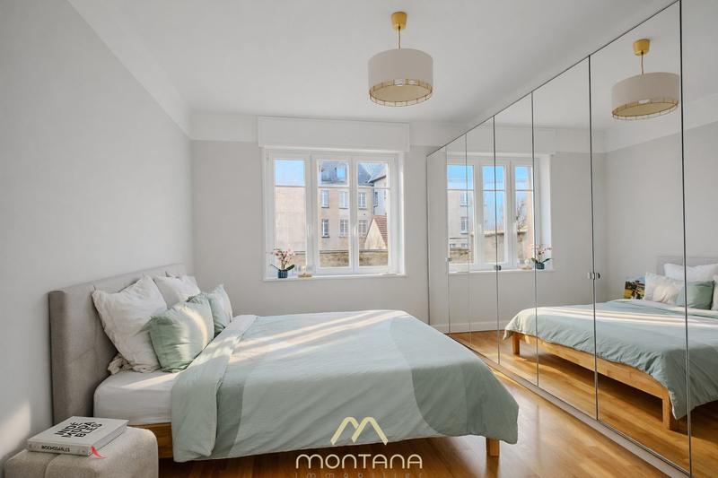 Appartement - 95 m² - 4 pièces