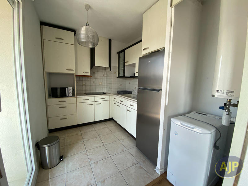 Appartement - 58 m² - 3 pièces