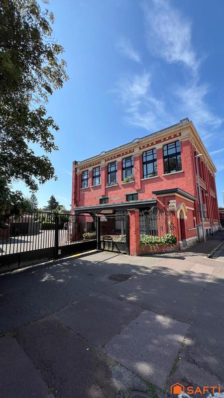 Appartement - 236 m² - 5 pièces