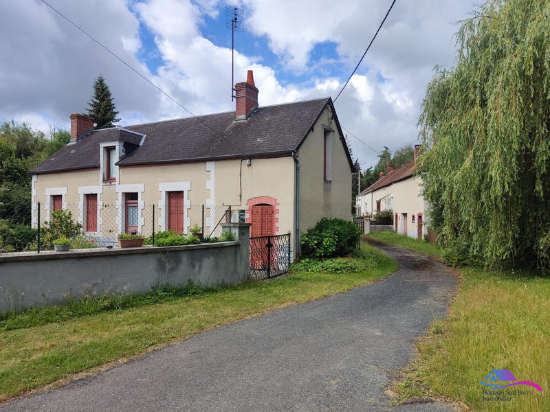 Maison - 85 m² - 4 pièces