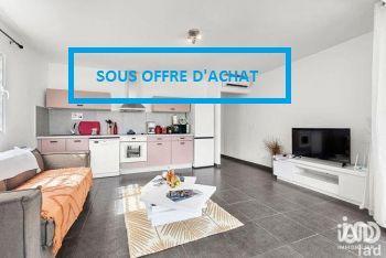 Appartement - 46 m² - 2 pièces