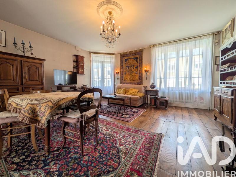 Maison - 127 m² - 6 pièces