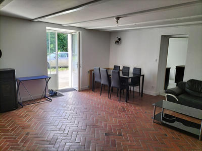 Maison - 94 m² - 4 pièces