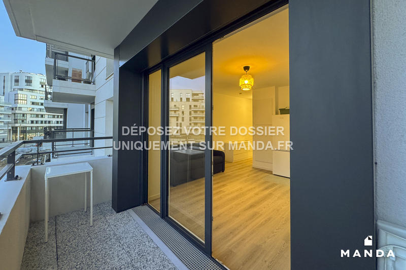Appartement - 27 m² - 1 pièce