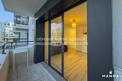 Appartement - 27 m² - 1 pièce
