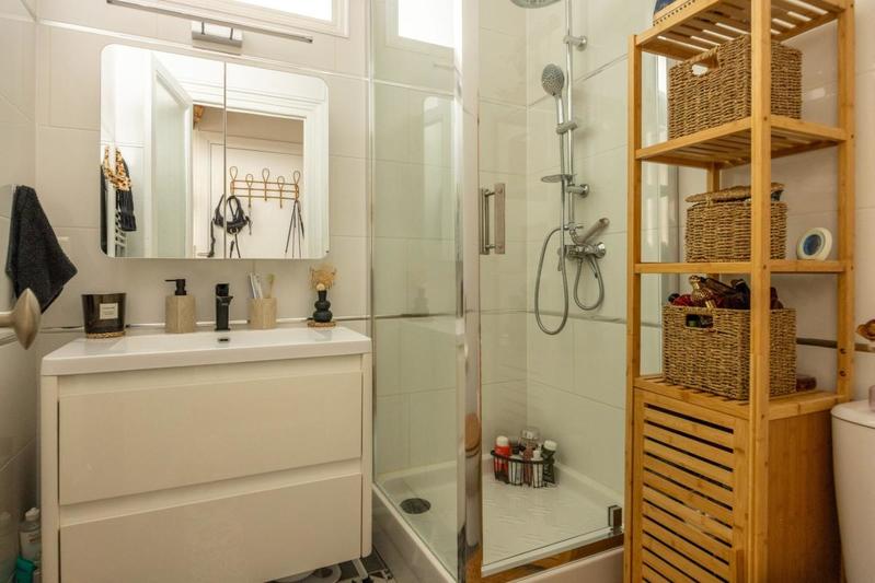 Appartement - 35 m² - 2 pièces