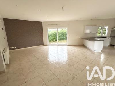 Maison - 132 m² - 4 pièces