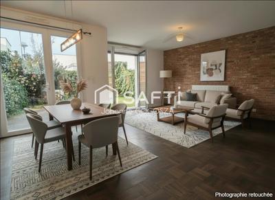 Maison - 79 m² - 4 pièces