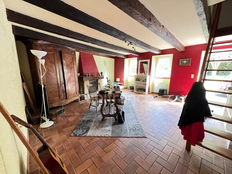 Longère - 195 m² - 8 pièces