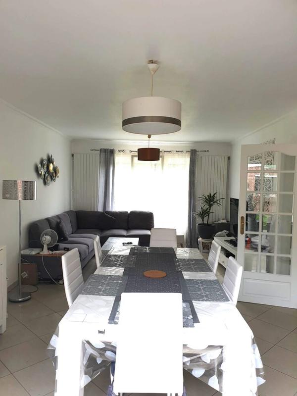 Maison - 102 m² - 5 pièces