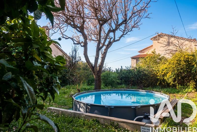 Maison - 74 m² - 3 pièces