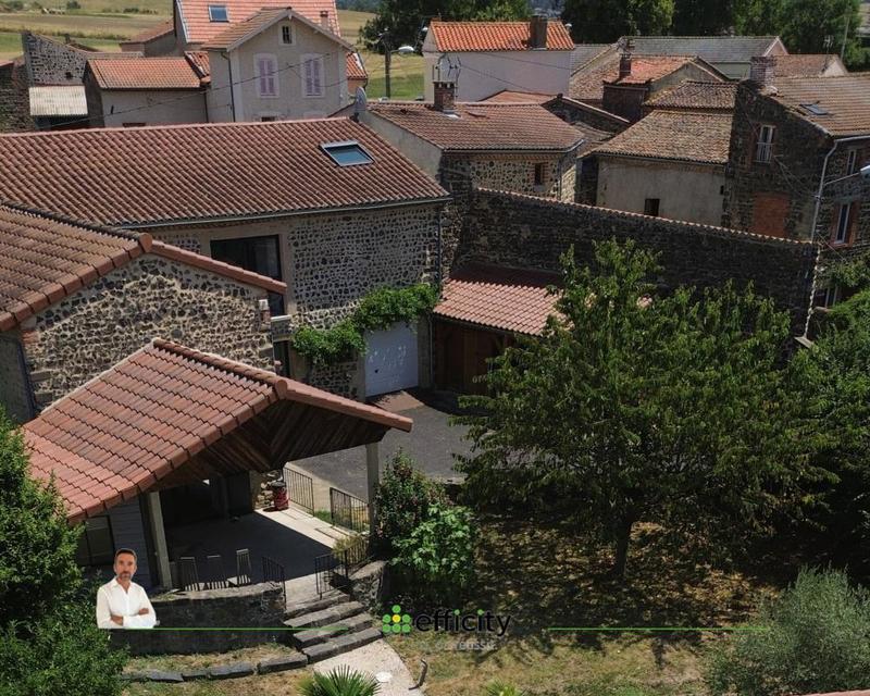 Maison - 245 m² - 8 pièces