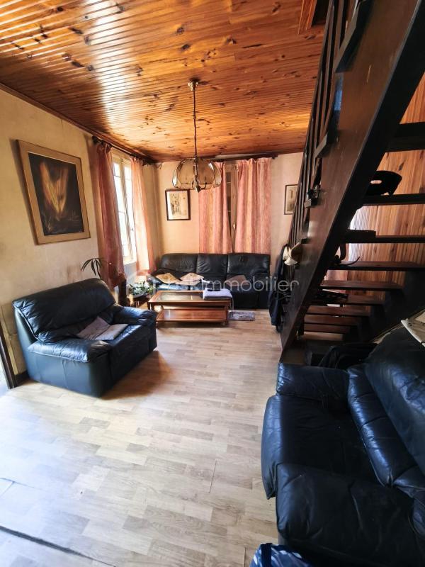 Maison de village - 131 m² - 6 pièces