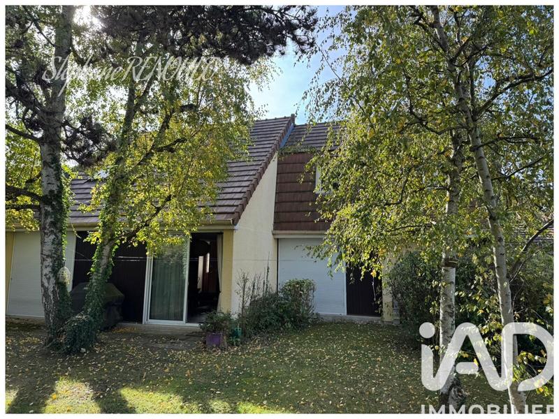 Maison - 134 m² - 6 pièces