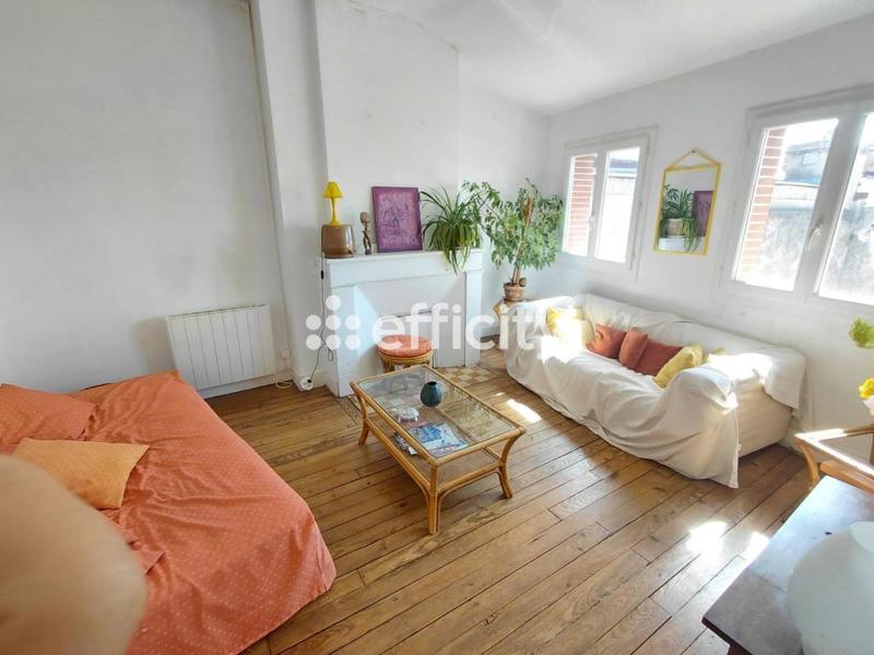Appartement - 57 m² - 3 pièces
