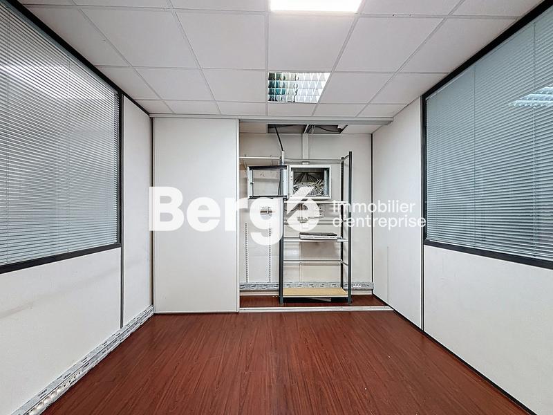 Bureau - 160 m²