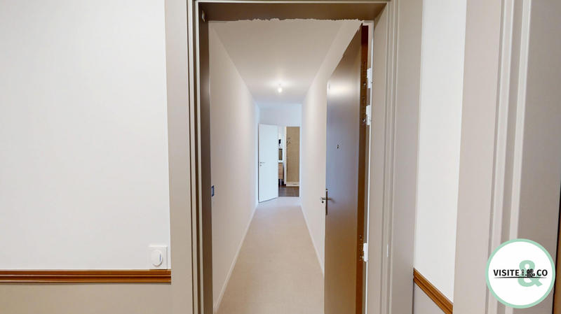 Appartement - 52 m² - 2 pièces