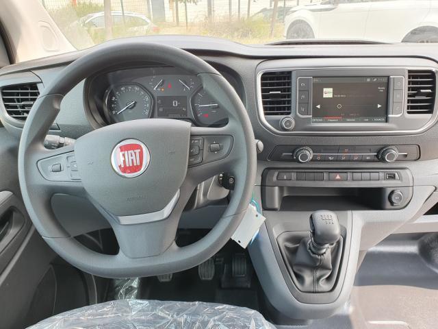 Fiat Scudo Cabine Approfondie Bluehdi 145 Xl s Bvm6 Pro Lounge Connect