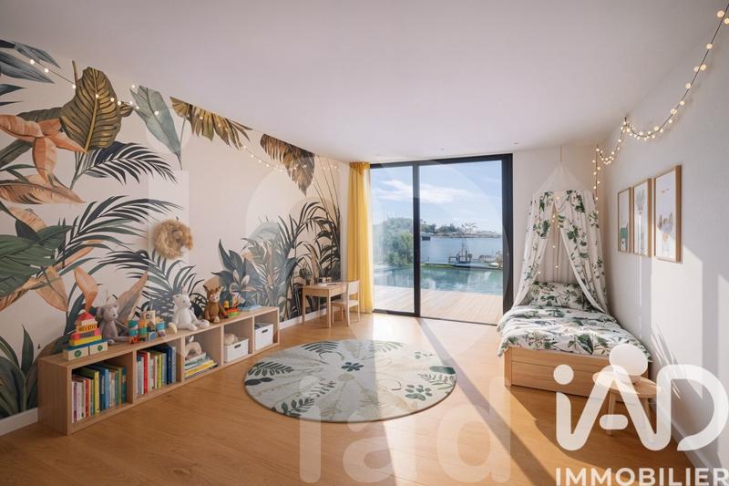 Maison de maîtres - 174 m² - 5 pièces