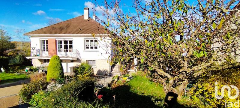 Maison - 108 m² - 5 pièces