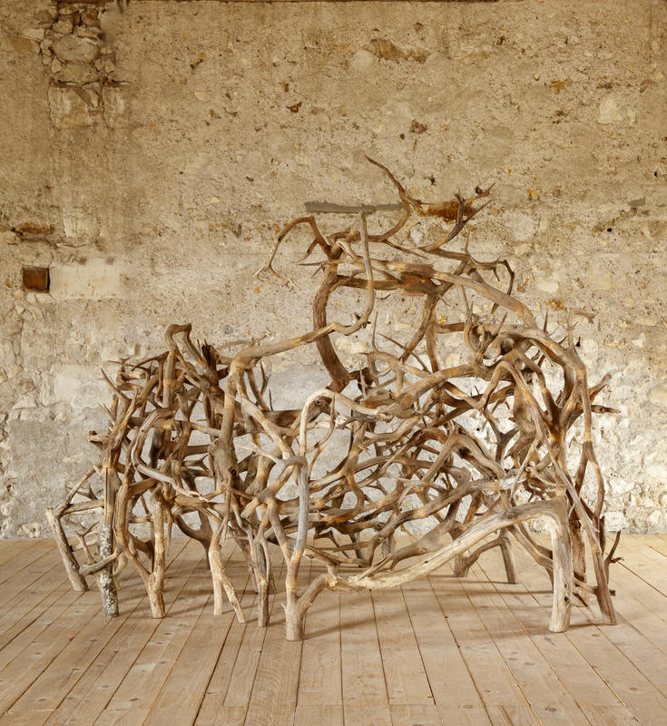 Saison d’art au Domaine Régional de Chaumont