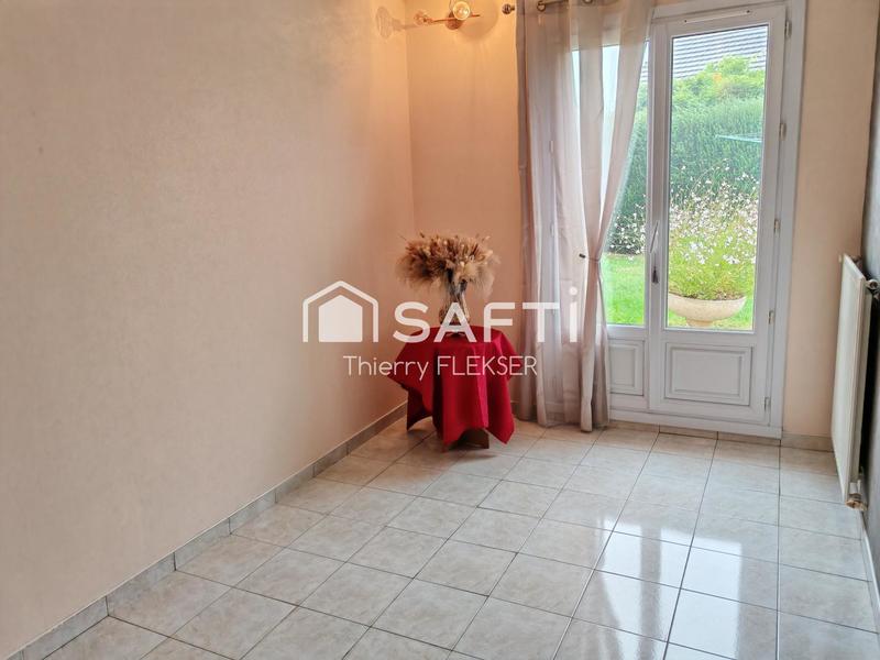 Maison - 100 m² - 5 pièces