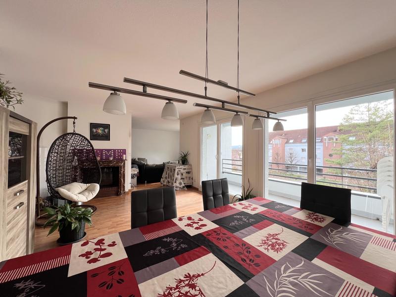 Appartement - 126 m² - 5 pièces