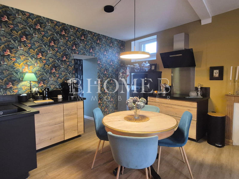 Appartement - 49 m² - 2 pièces