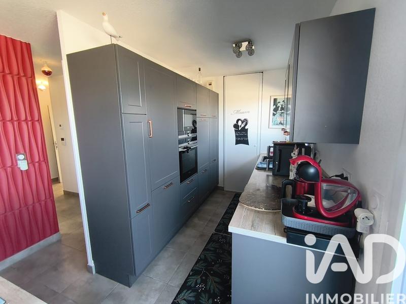 Appartement - 79 m² - 3 pièces