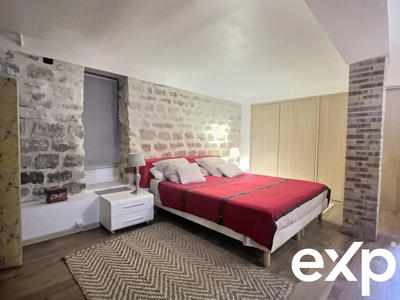 Maison - 93 m² - 5 pièces