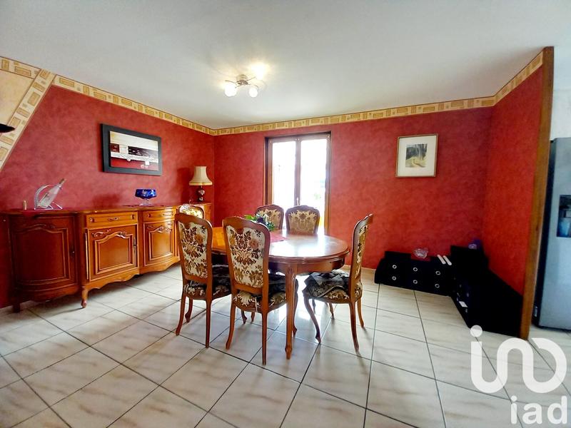 Maison - 142 m² - 6 pièces