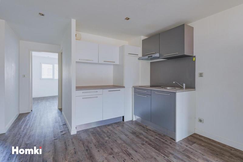 Appartement - 59 m² - 3 pièces