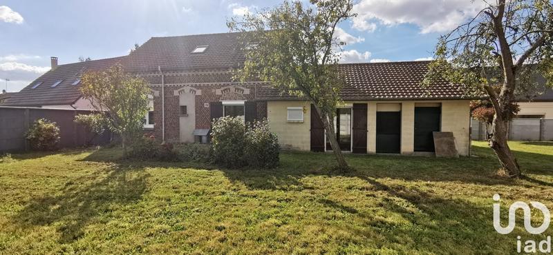 Maison de campagne - 91 m² - 4 pièces