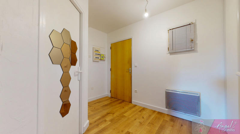 Appartement - 70 m² - 3 pièces