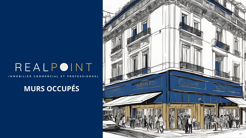 Local commercial - 84 m²