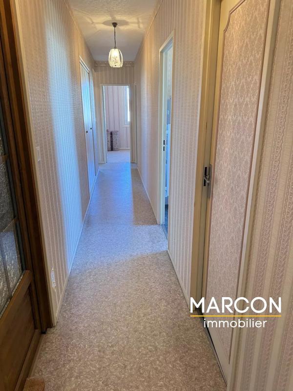 Appartement - 110 m² - 5 pièces