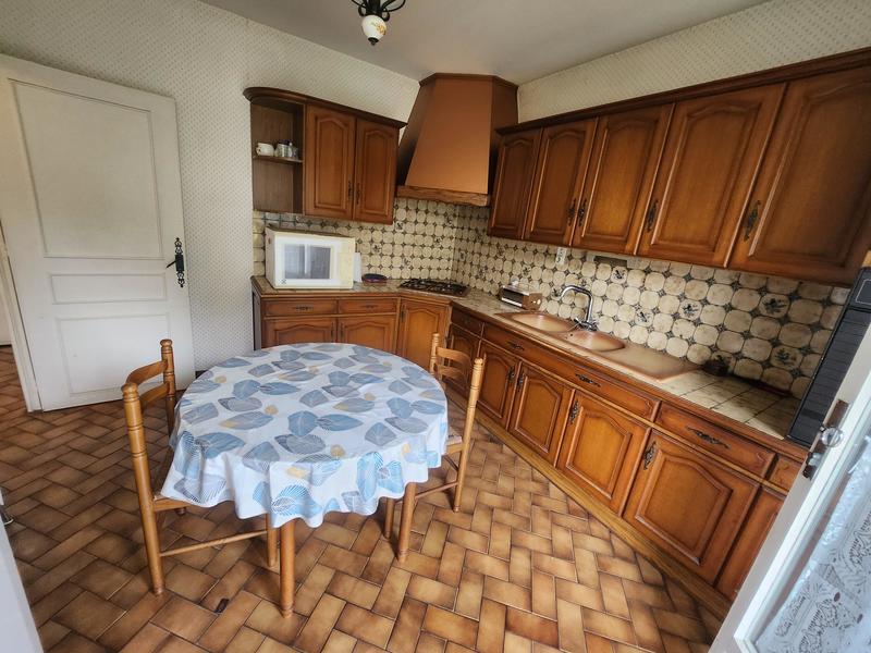 Maison jumelée - 106 m² - 6 pièces