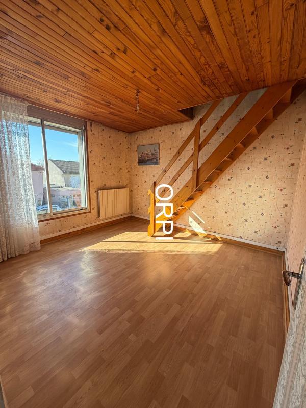 Maison - 71 m² - 4 pièces