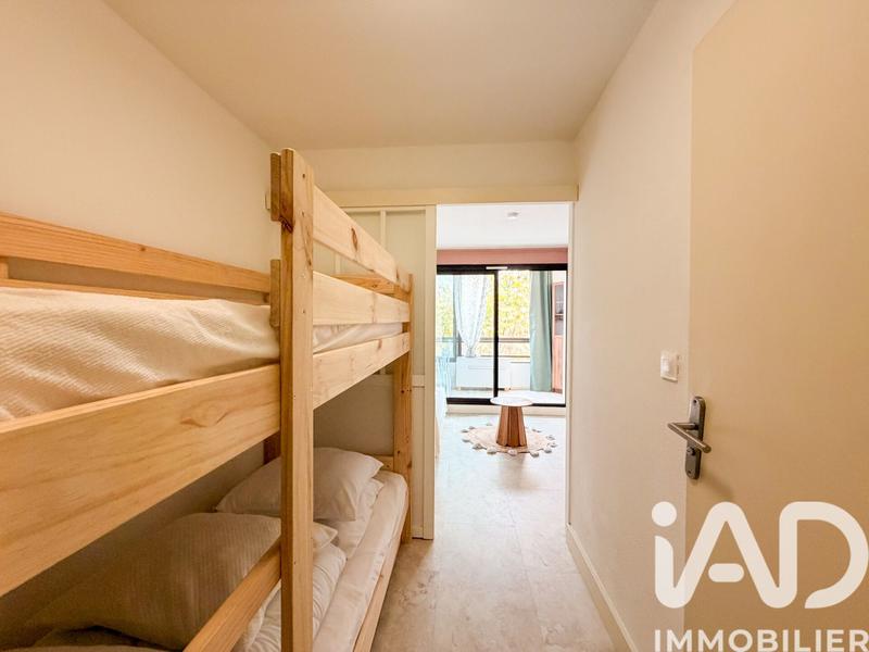 Appartement - 24 m² - 1 pièce