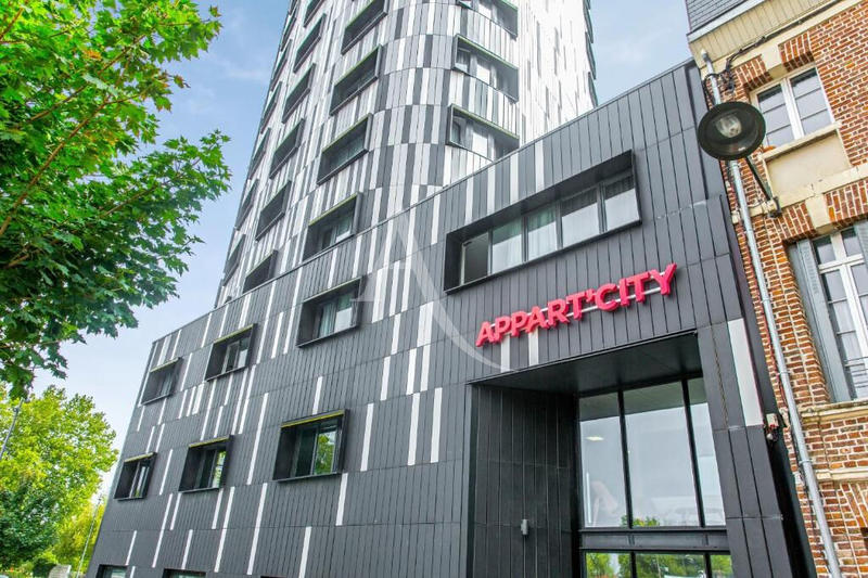 Appartement - 27 m² - 1 pièce