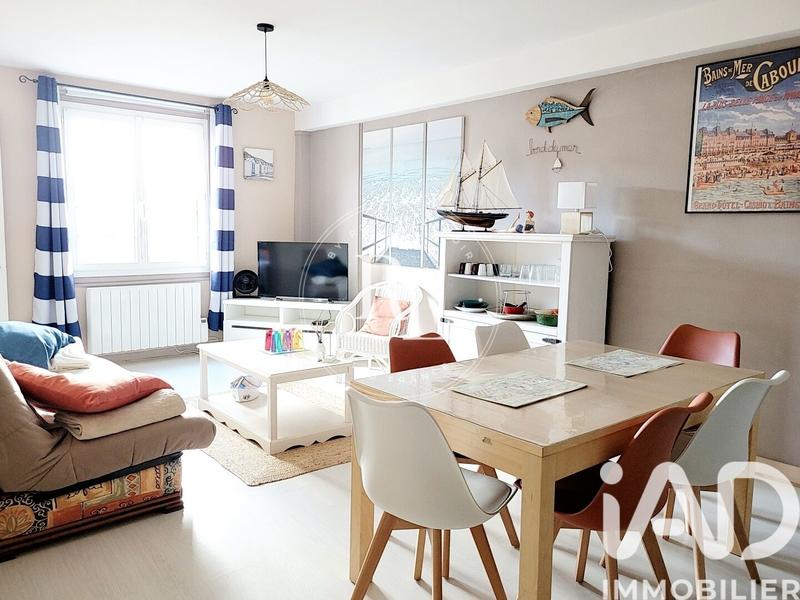 Appartement - 51 m² - 3 pièces